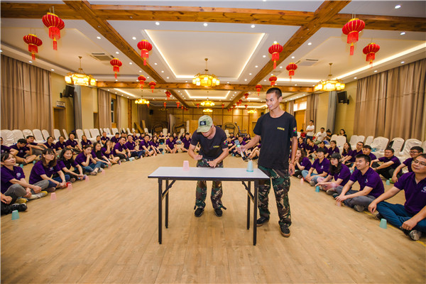 2020南京室內(nèi)團(tuán)建活動(dòng)適合做哪些項(xiàng)目？