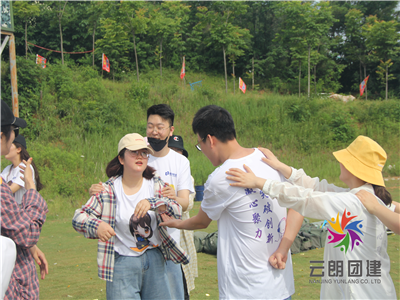 2020南京拓展訓(xùn)練|如何管理一盤散沙的團隊