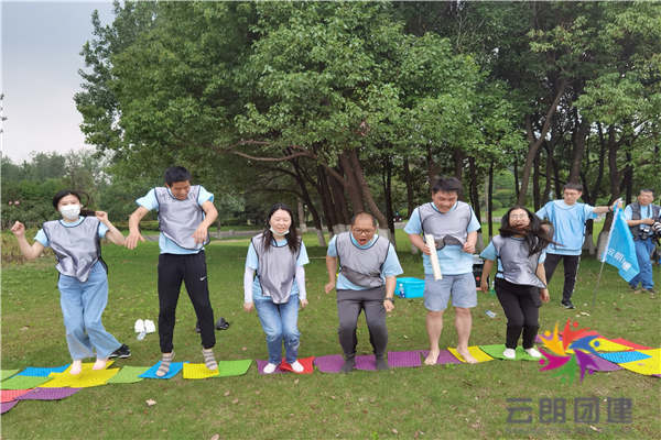 南京單位拓展培訓(xùn)——農(nóng)科院戶外團(tuán)建活動