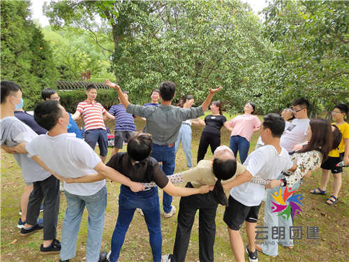 高爾夫主題團建
