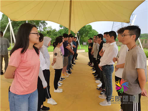 高端主題團建活動