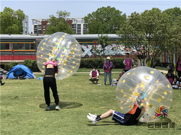 南京戶外拓展訓(xùn)練一天預(yù)算