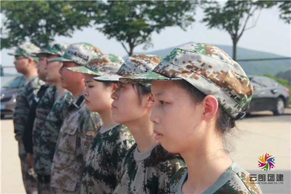 南京員工軍事訓(xùn)練的價格