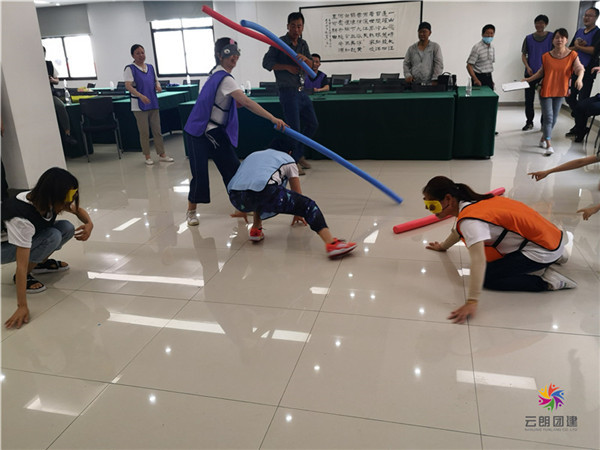 南京適合進(jìn)行室內(nèi)拓展訓(xùn)練活動(dòng)的基地