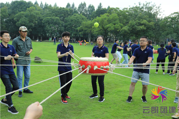 南京公司拓展訓(xùn)練—晶捷戶外拓展培訓(xùn)活動