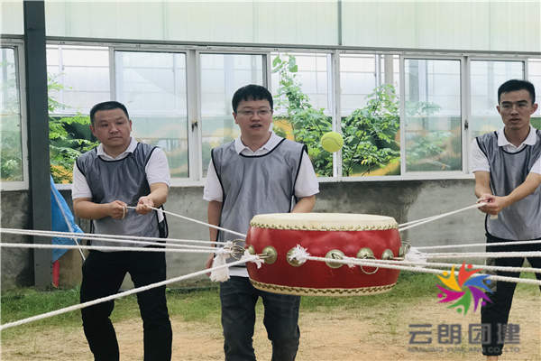 南京拓展基地好去處——智通三千公司團(tuán)建活動(dòng)