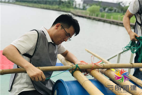南京拓展基地好去處——智通三千公司團(tuán)建活動(dòng)