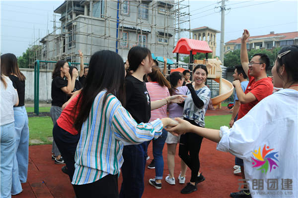 南京拓展訓練基地——瀚源戶外團建活動
