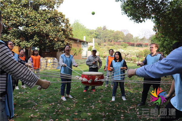 南京團(tuán)建公司最佳選擇|南京云朗團(tuán)建公司活動(dòng)回顧