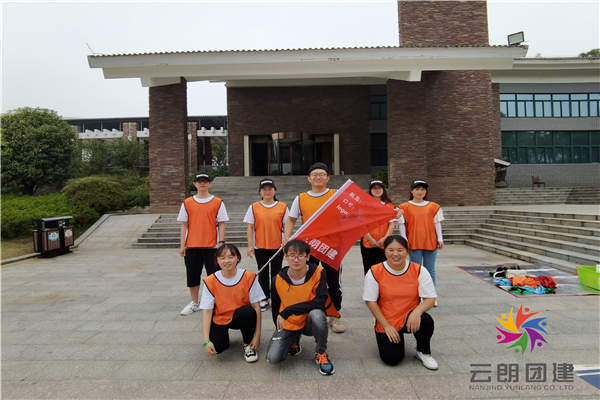 南京戶外拓展訓練——杜拓公司團建活動