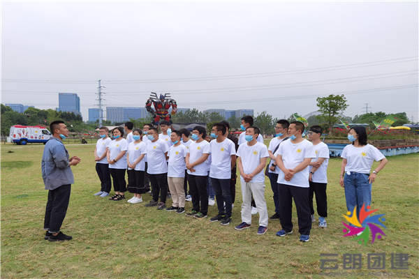 南京企業(yè)拓展|拓展活動(dòng)給企業(yè)帶來的好處