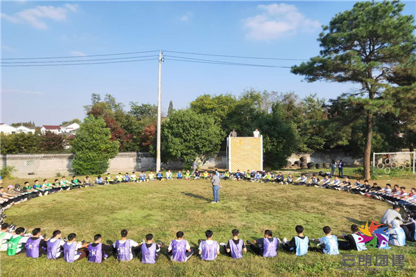 南京七仙大福村拓展團建基地