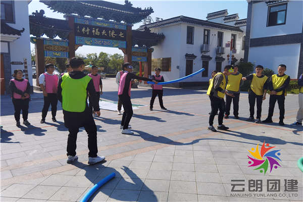 南京拓展訓(xùn)練公司——格力電工團(tuán)建活動(dòng)