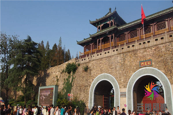 南京玄武湖拓展團(tuán)建基地