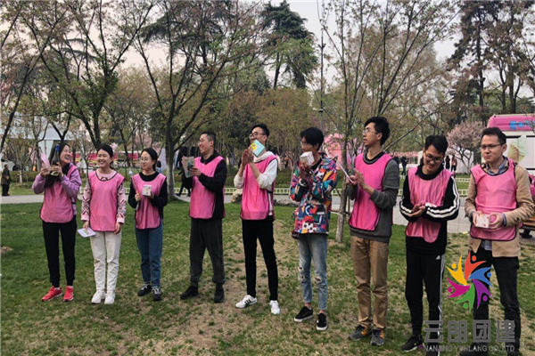 南京玄武湖拓展團(tuán)建基地