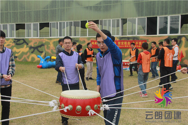 南京團(tuán)建的方案選擇/南研海思團(tuán)建活動