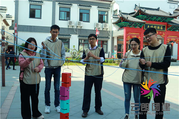 南京江寧拓展訓(xùn)練——華為部門團(tuán)建活動(dòng)