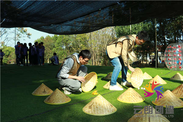 南京江寧拓展訓(xùn)練——華為部門團(tuán)建活動(dòng)