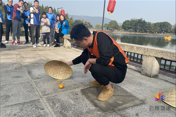 南京團(tuán)建應(yīng)該怎么開展/榮成工程秋季團(tuán)建