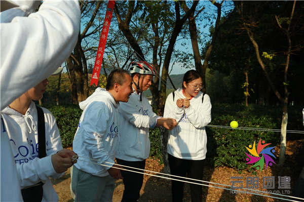 南京團建騎行——高力戶外騎行活動