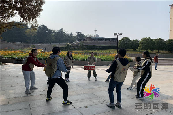 南京白馬公園拓展訓(xùn)練|新東方白馬公園拓展活動(dòng)