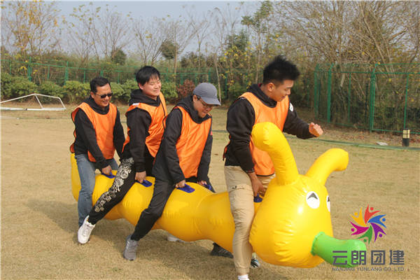 南京拓展培訓|東華公司萬成生態(tài)園拓展活動