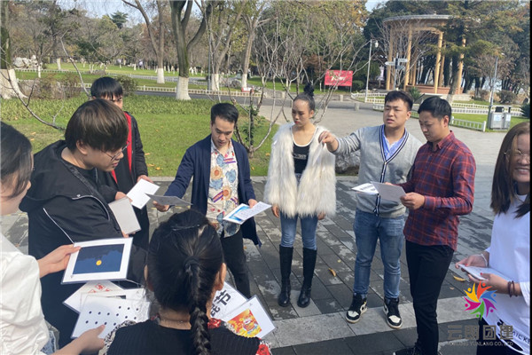 南京開展團建活動環(huán)境的地方有哪些