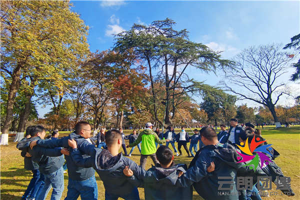 南京市區(qū)拓展訓練——貝唐玄武湖拓展活動
