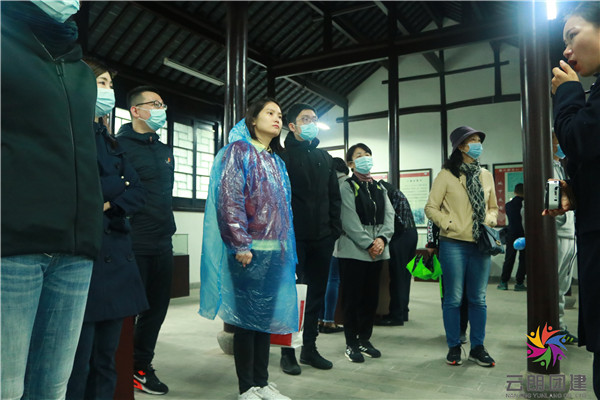 南京六合區(qū)黨建活動(dòng)
