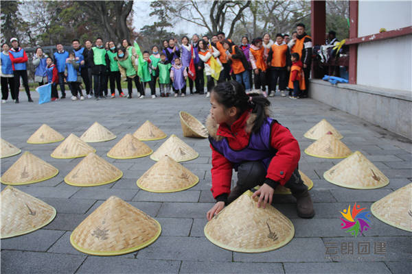 南京玄武湖拓展訓(xùn)練|南瑞繼保電氣玄武湖拓展活動