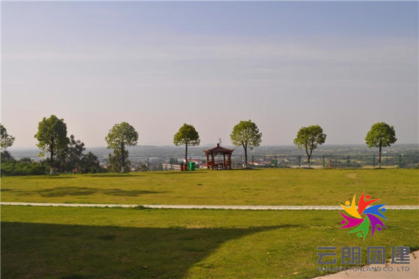 南京溧水大金山拓展培訓基地