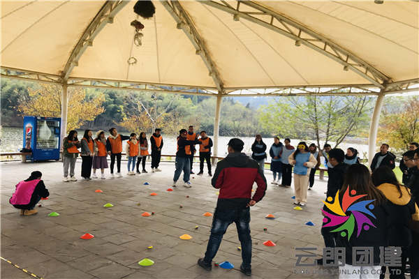 南京拓展訓練公司——江寧水務局團建活動