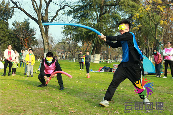 南京團(tuán)隊(duì)拓展—華為部門培訓(xùn)活動(dòng)
