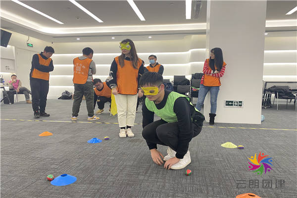 南京雨花拓展訓(xùn)練|亞信科技錦江都城拓展活動(dòng)