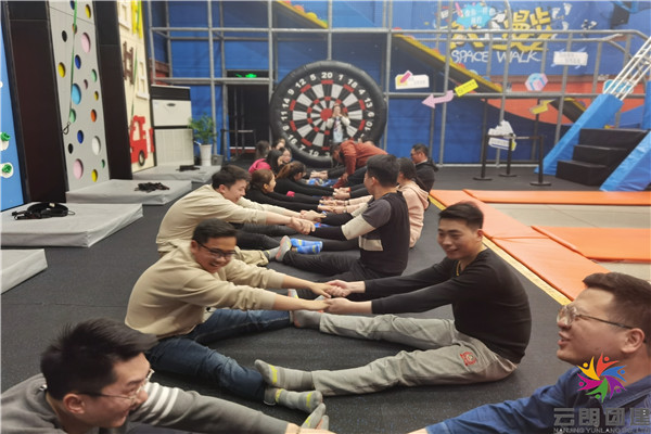 南京室內(nèi)主題團(tuán)建活動(dòng)