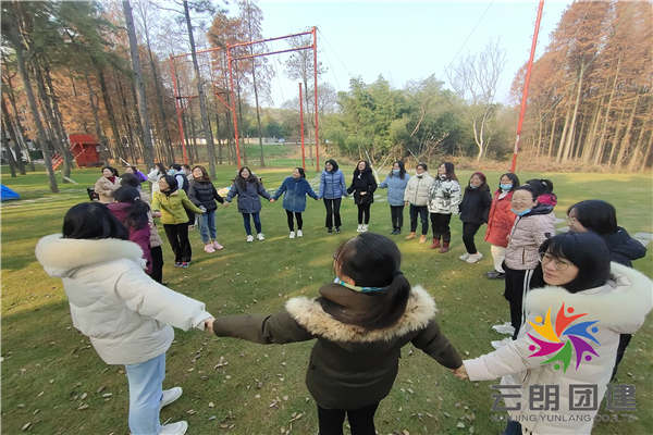 南京公司拓展訓(xùn)練——江蘇移動團(tuán)建活動