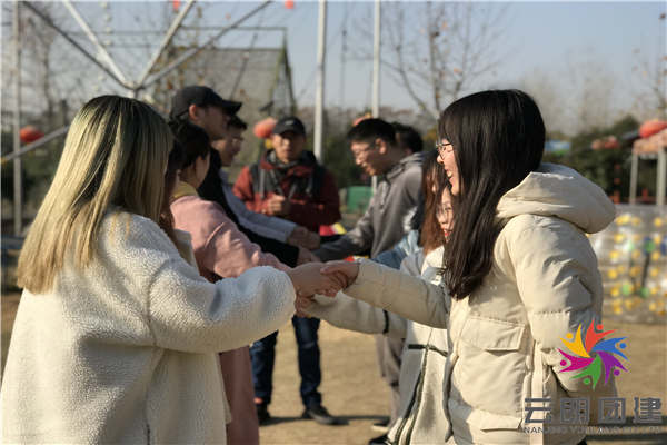 南京拓展培訓(xùn)——城市英雄戶外拓展活動