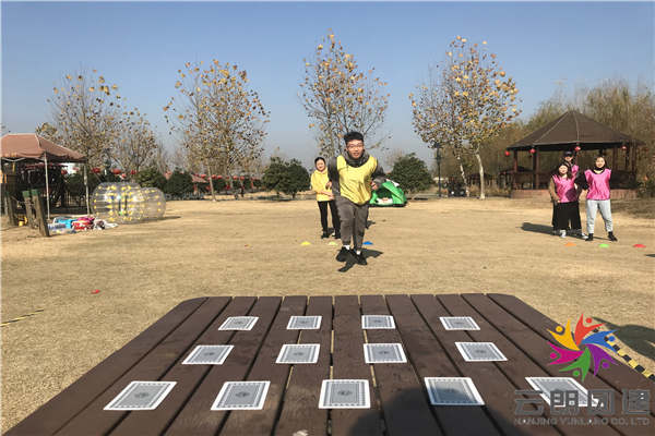 南京拓展培訓(xùn)——城市英雄戶外拓展活動