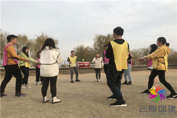 南京拓展培訓(xùn)——城市英雄戶外拓展活動