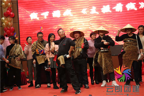 南京團(tuán)建年會(huì)游戲有那些？
