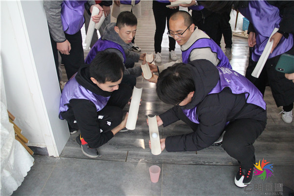 南京冬季室內(nèi)做團(tuán)建活動(dòng)