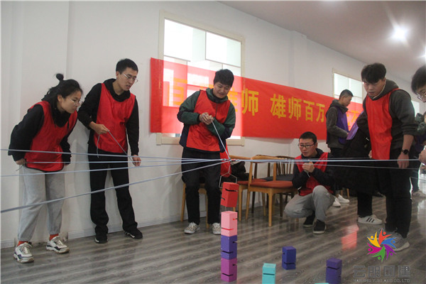 南京冬季室內(nèi)做團(tuán)建活動(dòng)