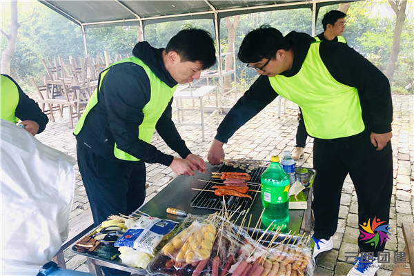 南京酒店項目部四季度團(tuán)建