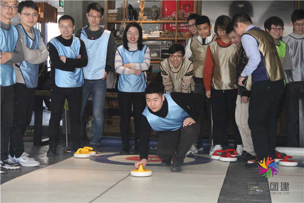 南京拓展主題團(tuán)建活動