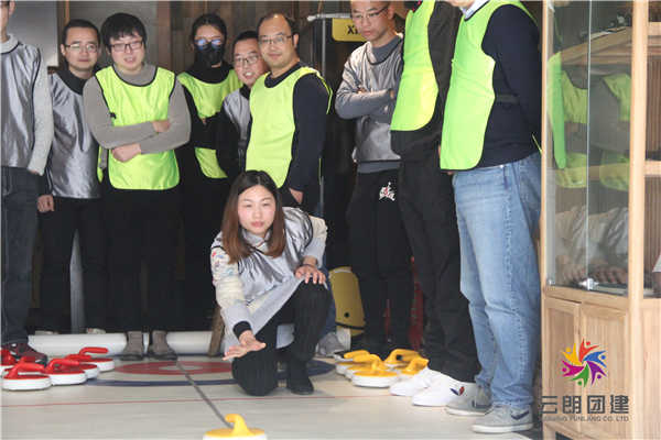 南京拓展主題團(tuán)建活動