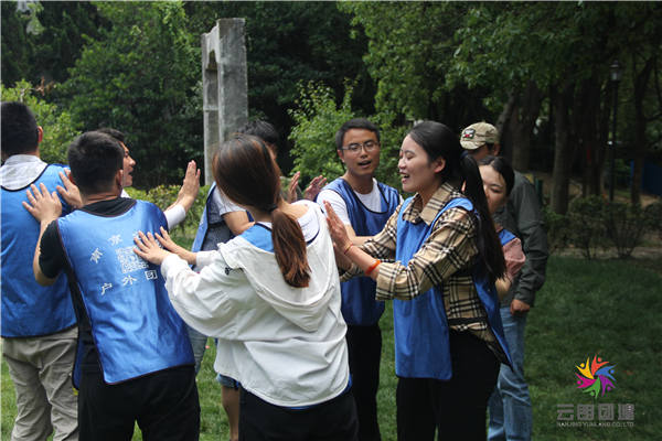 南京拓展訓(xùn)練分享總結(jié)怎么寫(xiě)，兩天拓展培訓(xùn)心得體會(huì)上