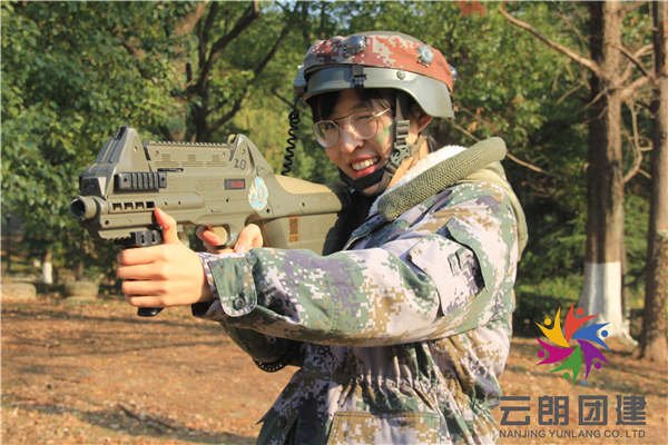 南京工會拓展活動——創(chuàng)源員工拓展培訓(xùn)
