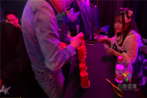 30個(gè)年會(huì)轟趴暖場(chǎng)游戲|2021最新推薦