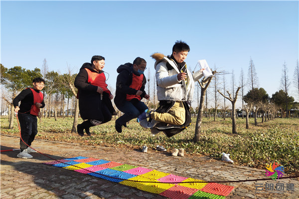 南京新穎有趣團建活動