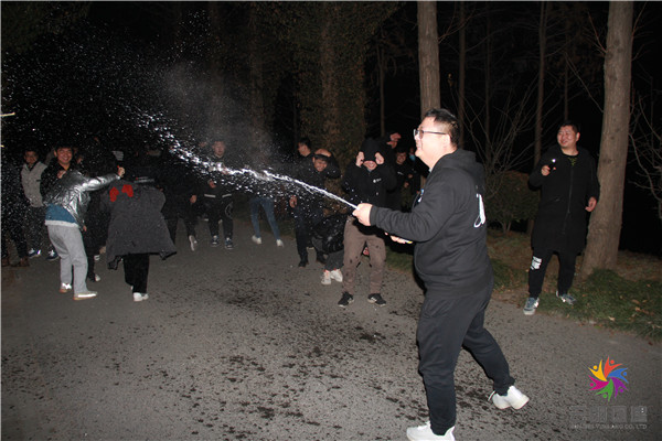 南京新穎有趣團建活動